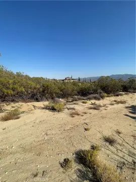 Anza Valley Land Opportunity