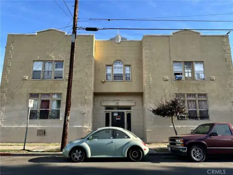 Los Angeles Multifamily Hotel Opportunity