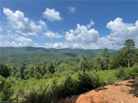 Purlear Land with Mountain Views