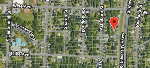 High Point Residential Land Parcels