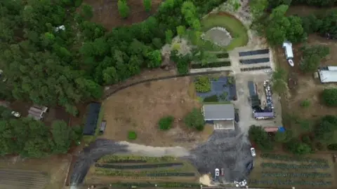 Conway Land with Metal Building