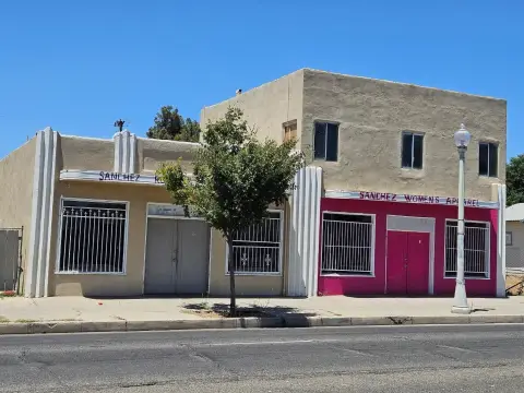 Mixed-Use Investment in Central Fresno
