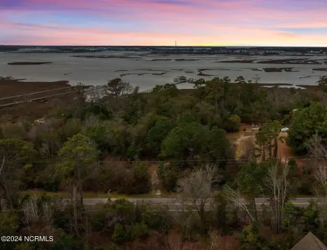 Waterfront Property in Emerald Isle