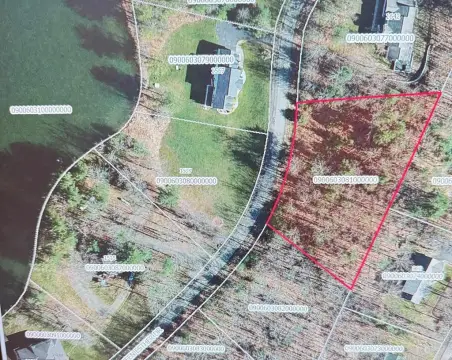 Land Near Queen Esther Lake