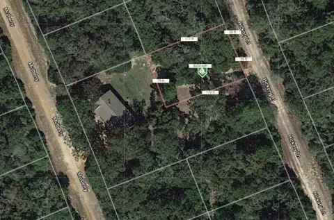 Land in Hilltop Lakes Resort