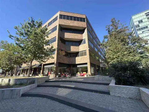 Elevator-Served Office Suite