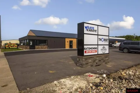 Remodeled Commercial Spaces on Riverfront