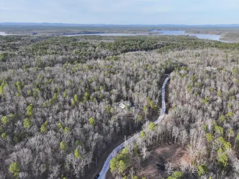 Mount Ida Acreage Ready to Build