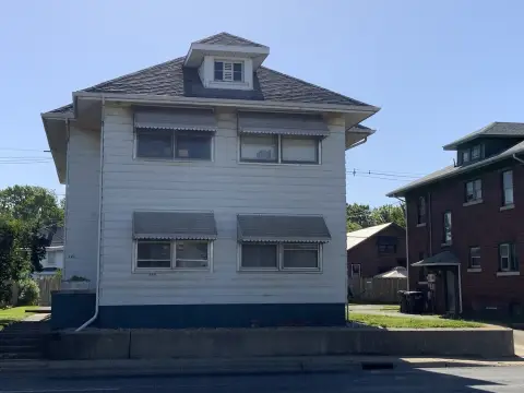 Danville Duplex with Rental Income