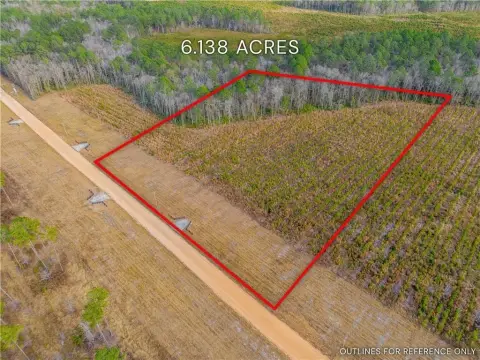 Brooklet, GA Land Opportunity