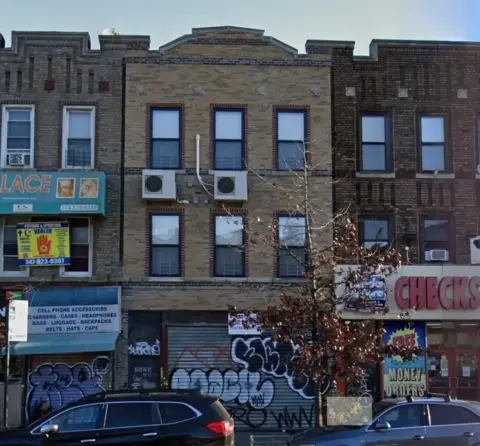 Brooklyn Mixed-Use Property For Sale