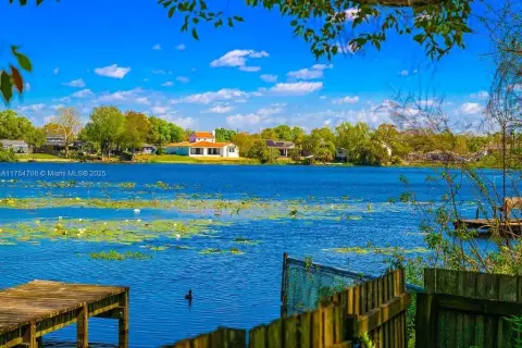 Lakefront Lot in Orlando