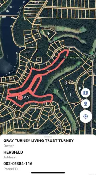 Residential Lot in Tannenbaum