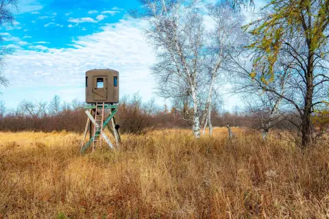 Secluded 72-Acre Rural Property