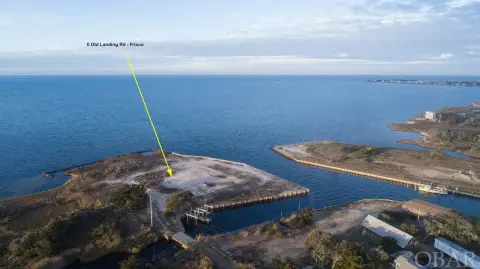 Soundfront Land with Boat Slips