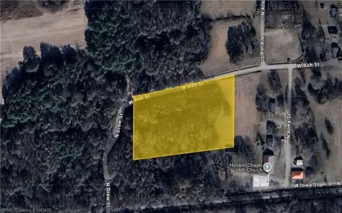 Level Corner Lot in Dermott