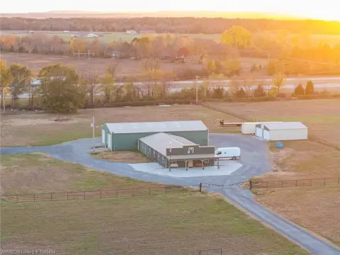 Versatile Multi-Use Property on 10 Acres