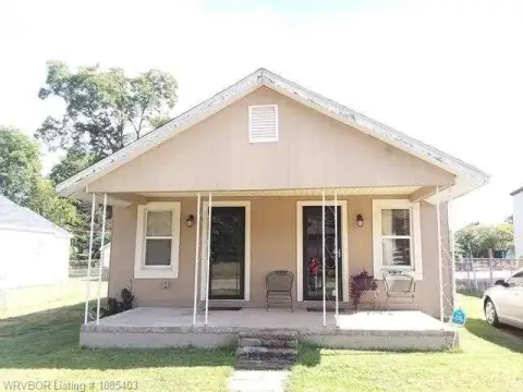 Fort Smith Duplex For Sale