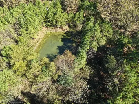 Secluded Land with Development Potential