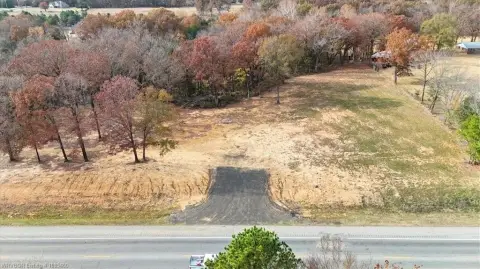 Versatile Land in Pocola, Oklahoma