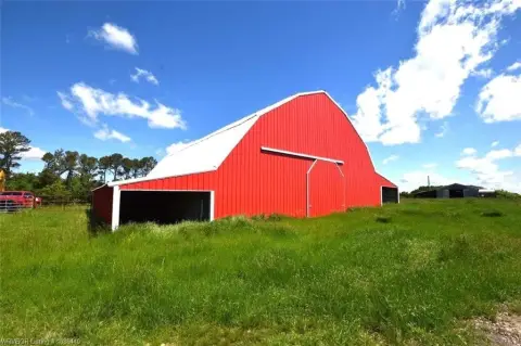 Stilwell Farmland with Highway Frontage