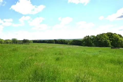 Stilwell Farmland with Highway Frontage