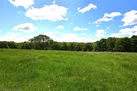 Stilwell Farmland with Highway Frontage