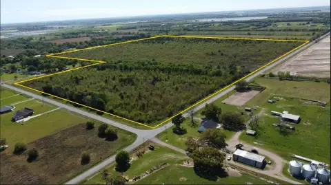 128 Acres Vacant Land Jennings