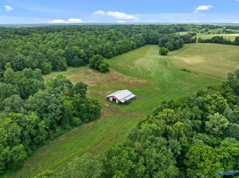Land with Homesteading Potential