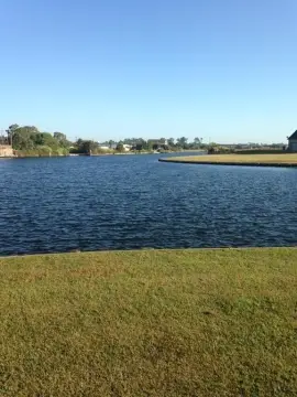 Waterfront Lot in Gated Community