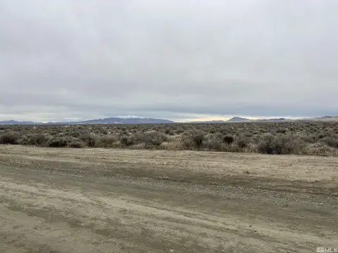 40 Acres Buildable Land Winnemucca