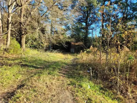 Suffolk Land with Development Potential