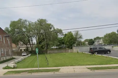 Commercial Lot in Aurora, IL