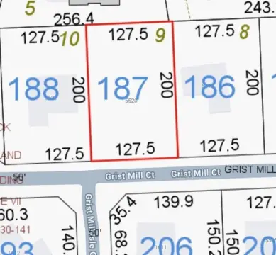 Residential Land in Rock Island