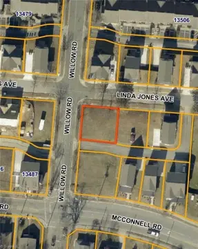 Residential Lots in Willow Oaks