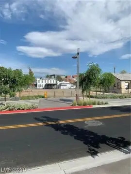 Vacant Lot in Rejuvenated Corridor