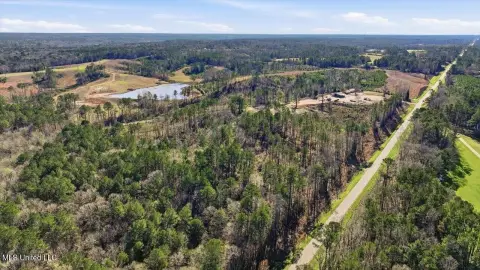 5 Acre Wooded Land Parcel