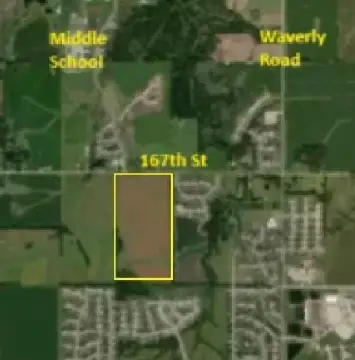 Residential Land in Gardner, Kansas