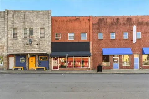 Historic Mixed-Use Building in Leavenworth