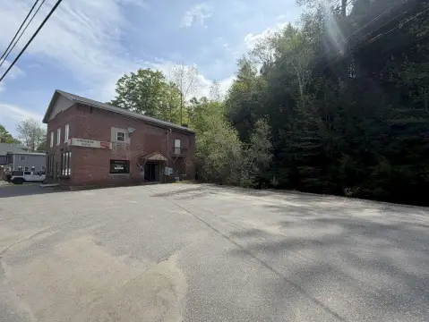 Mixed-Use Property with Three Units