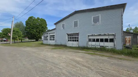 Historic Industrial Building