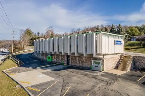 Freestanding Office Building with Drive-Through