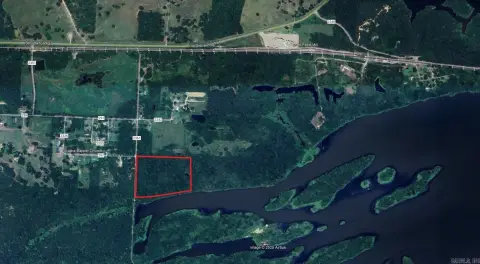Clarksville Acreage Near Lake Dardanelle