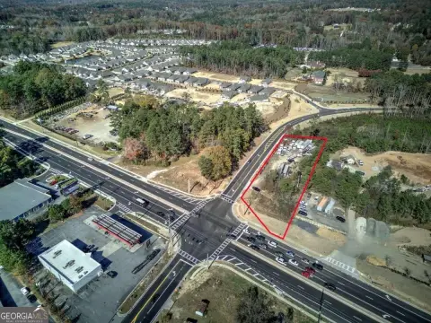 Hiram, GA Commercial Land