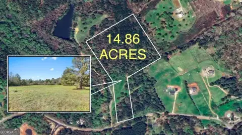 Walton County Acreage Ready to Build