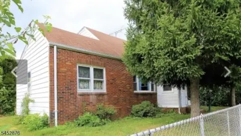 Two-Story Duplex with Separate Entrances