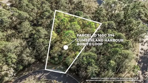 Residential Lot in Gated Community