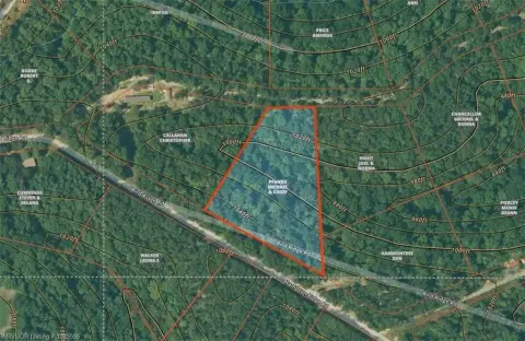 Land Near Illinois River