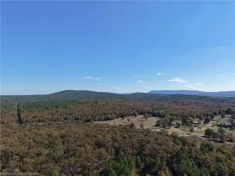 Secluded Recreational Land in LeFlore