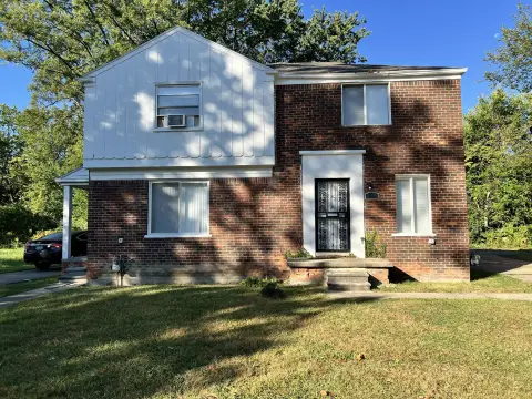 Detroit Duplex: Turnkey Investment